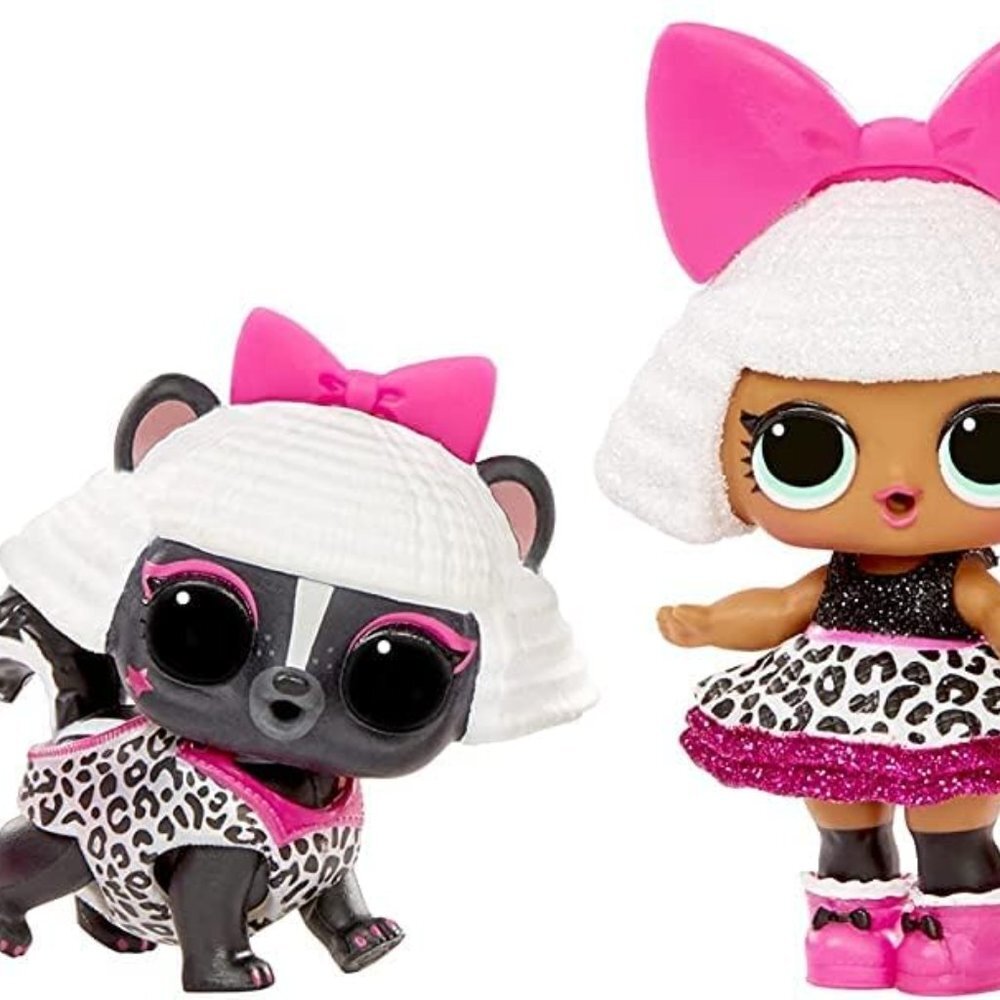 L.O.L. Surprise! OMG Diva Family with 45 Surprises - Picture 9 of 11